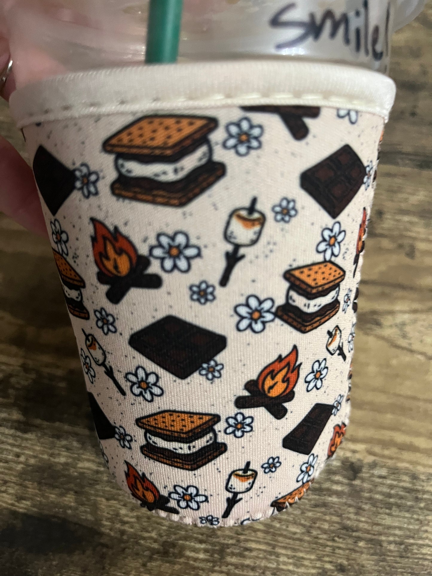 Drink coozie