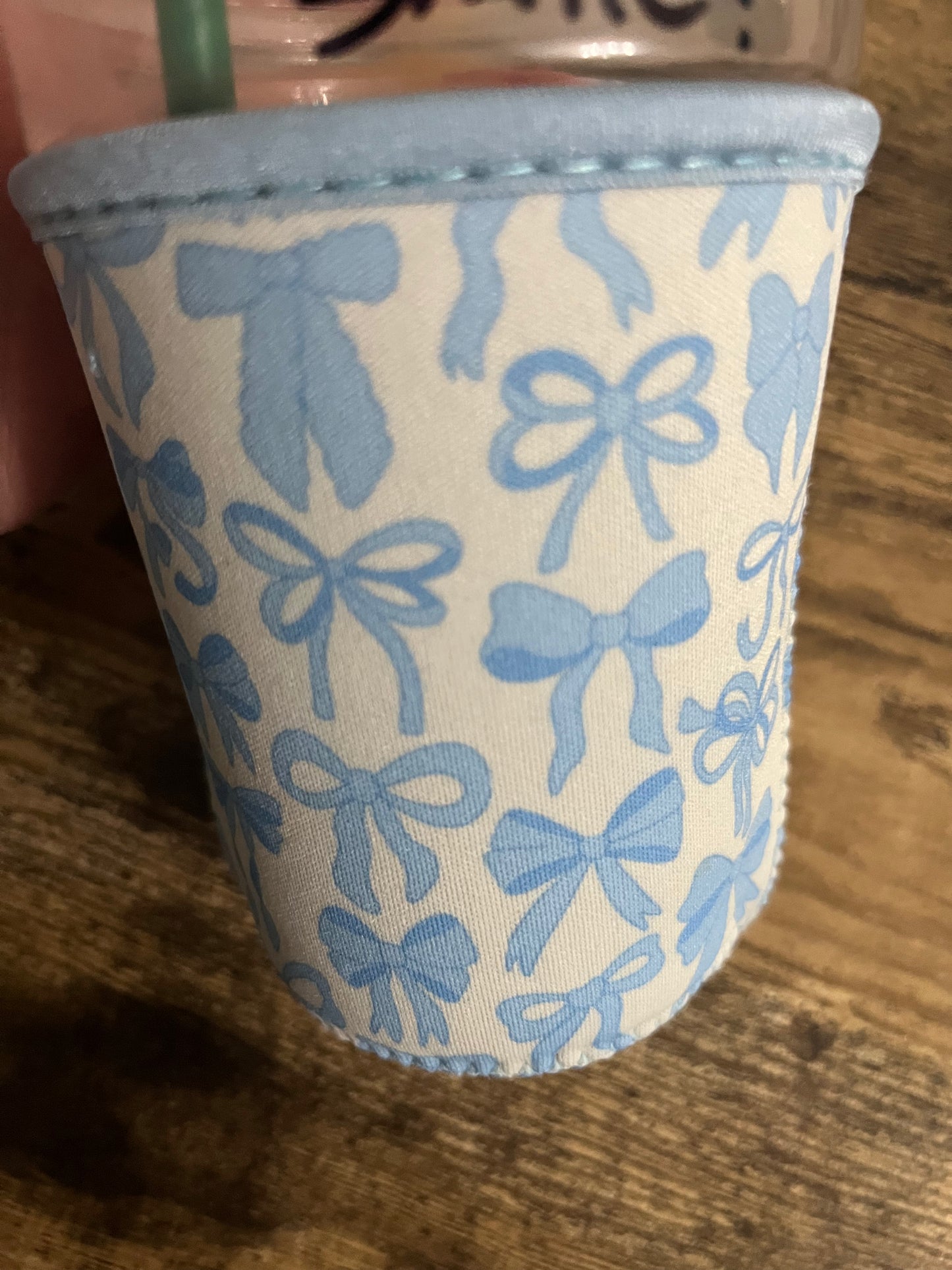 Drink coozie