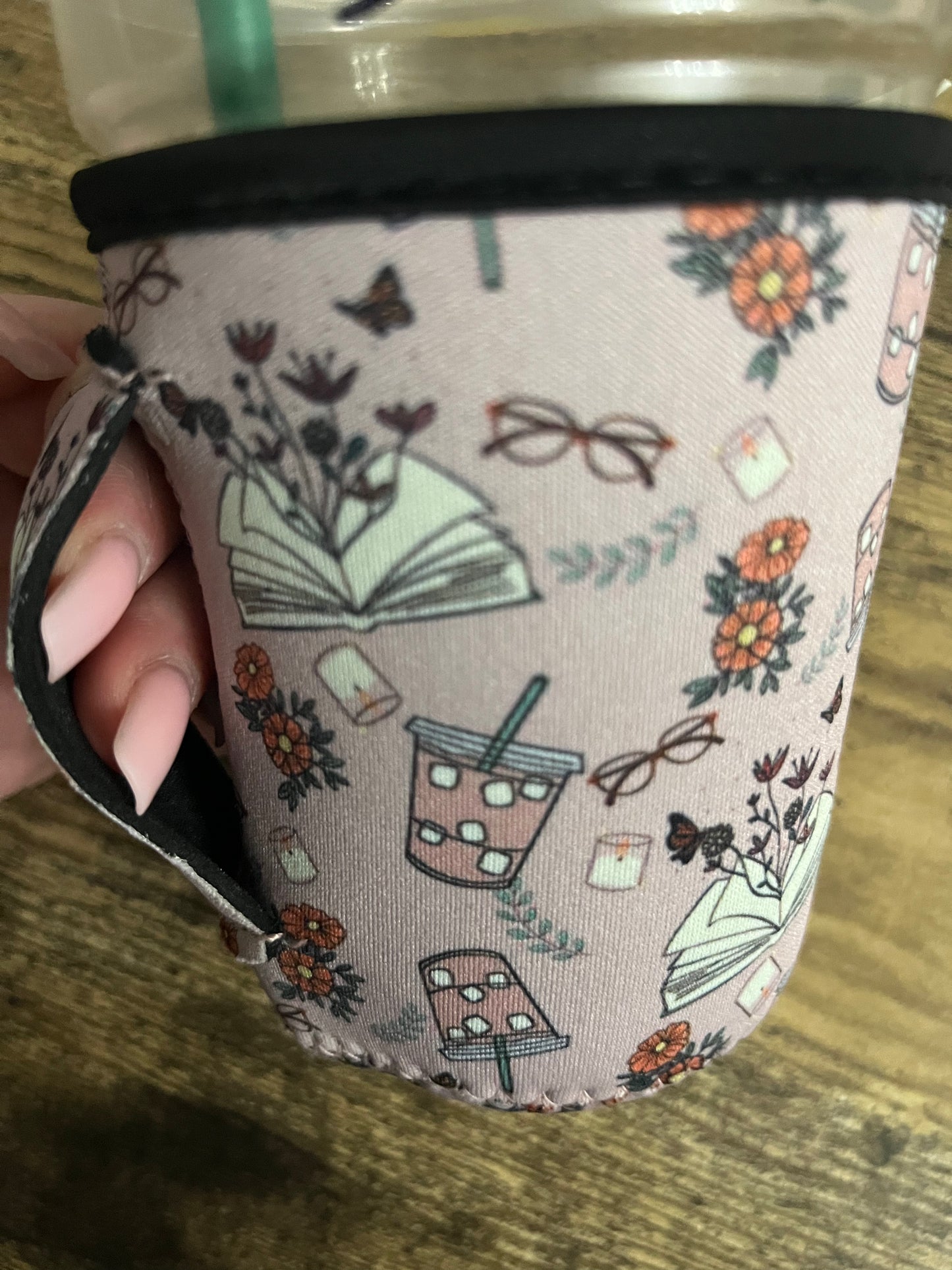 Drink coozie