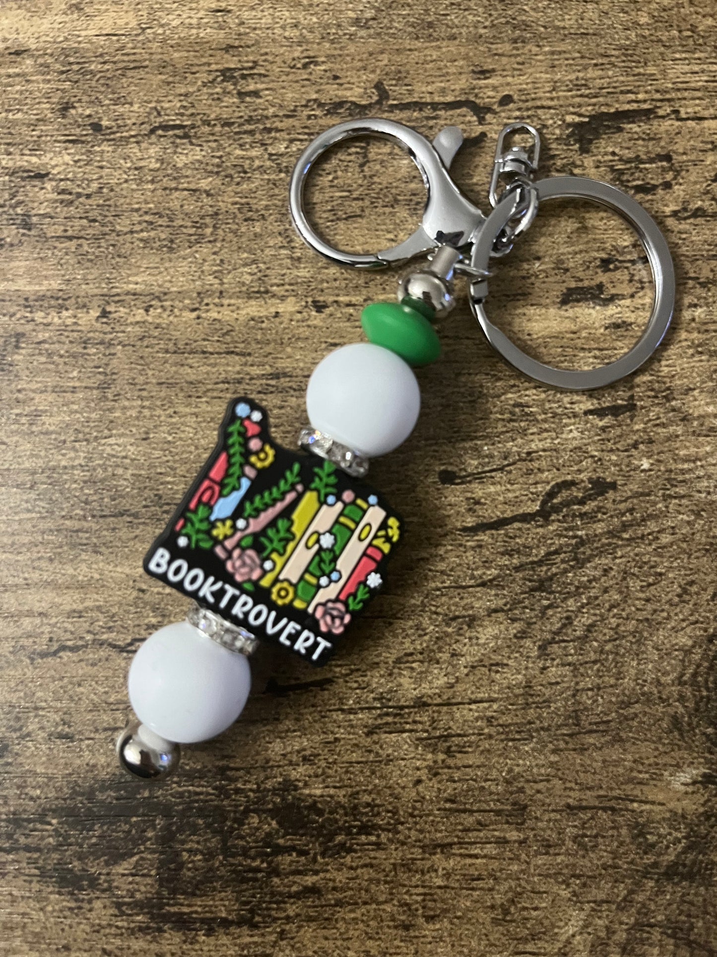 Bar keychains