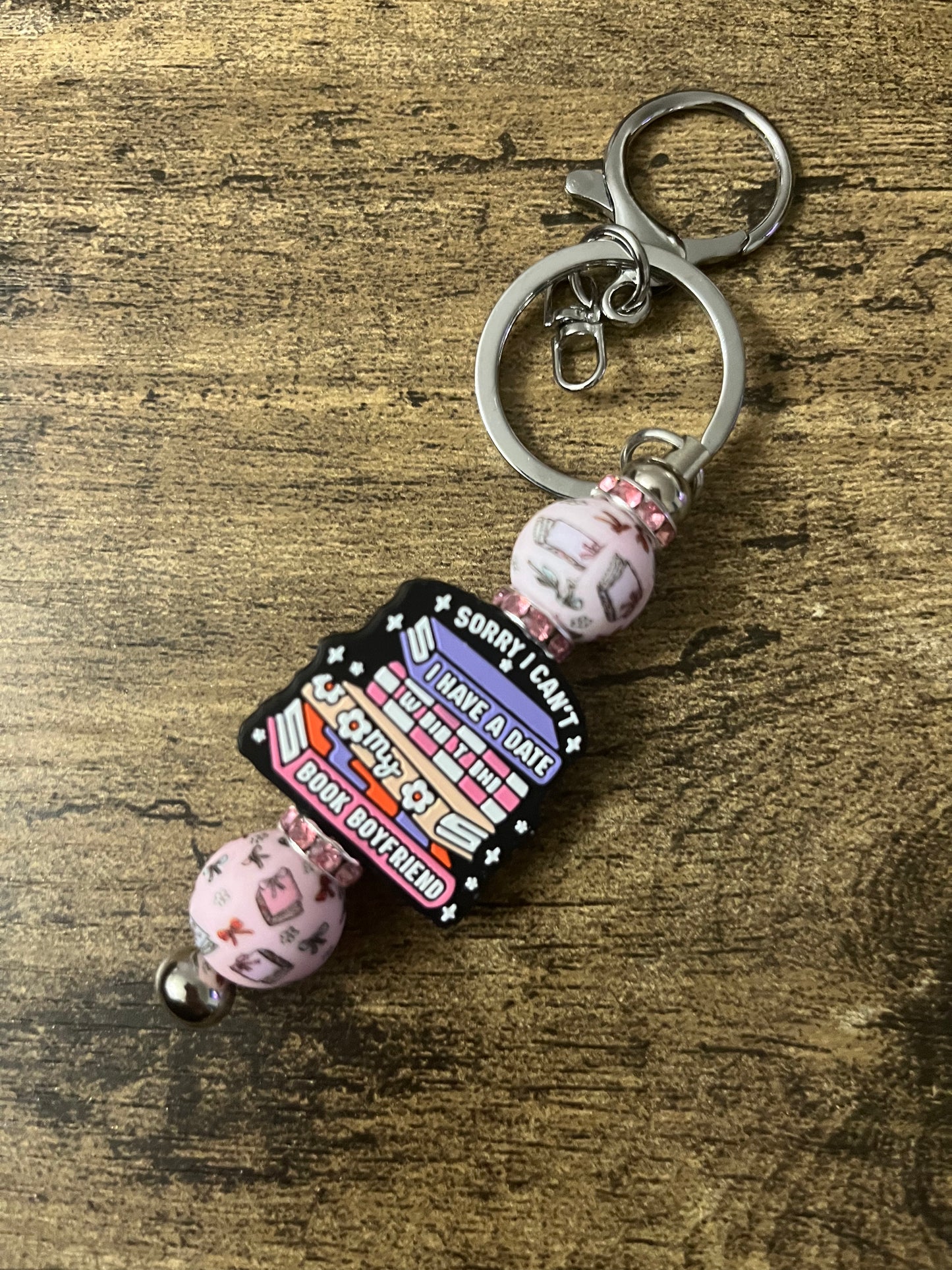 Bar keychains