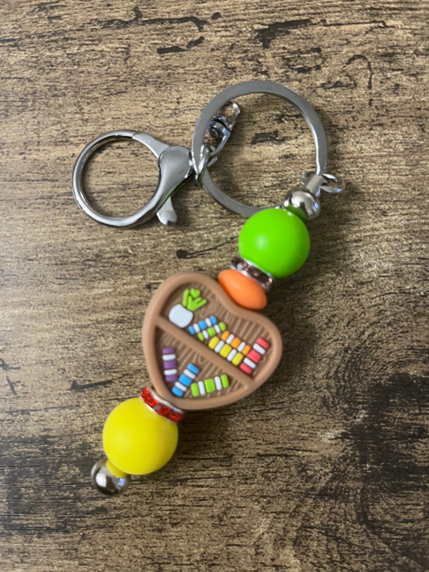 Bar keychains