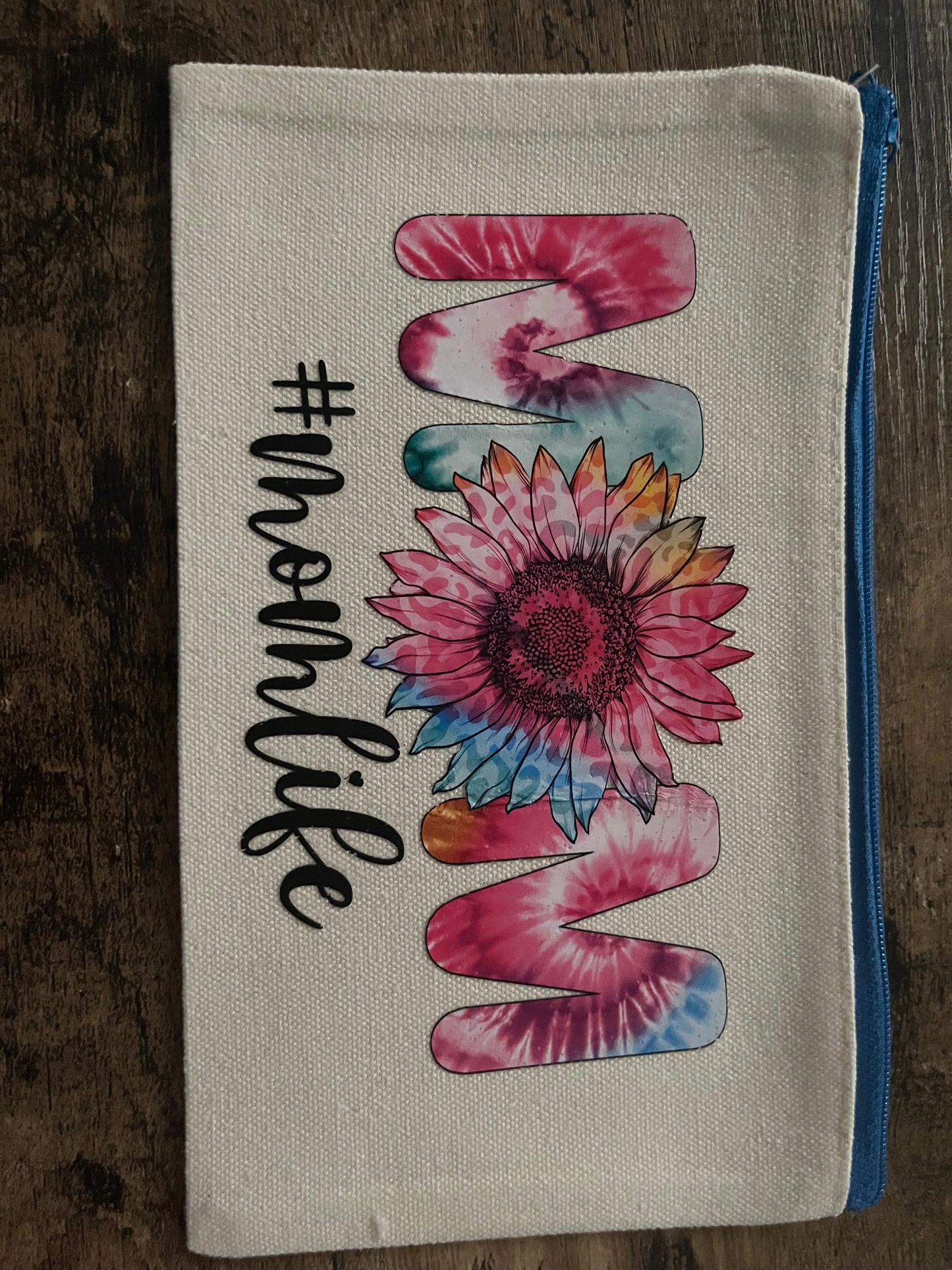 Zipper pouch