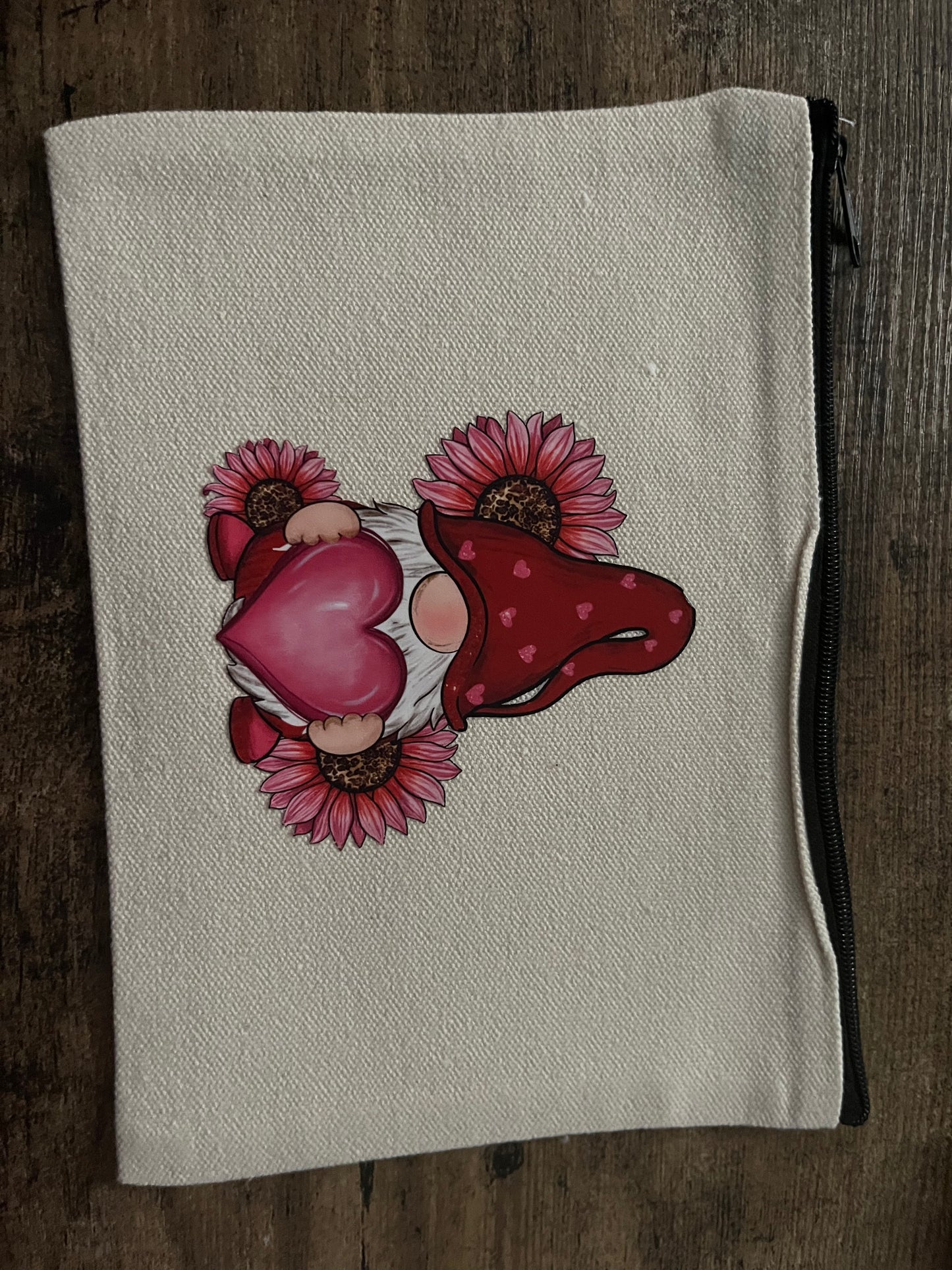 Zipper pouch