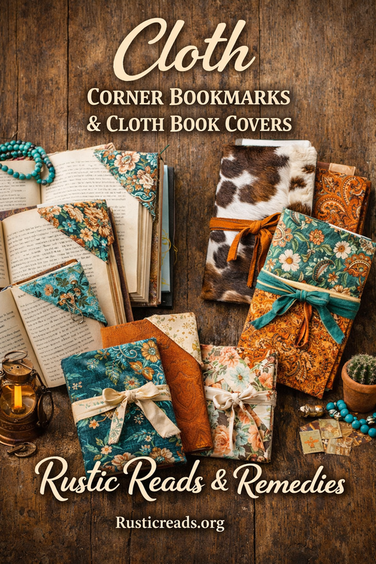 Handmade book marks and book/kindle covers