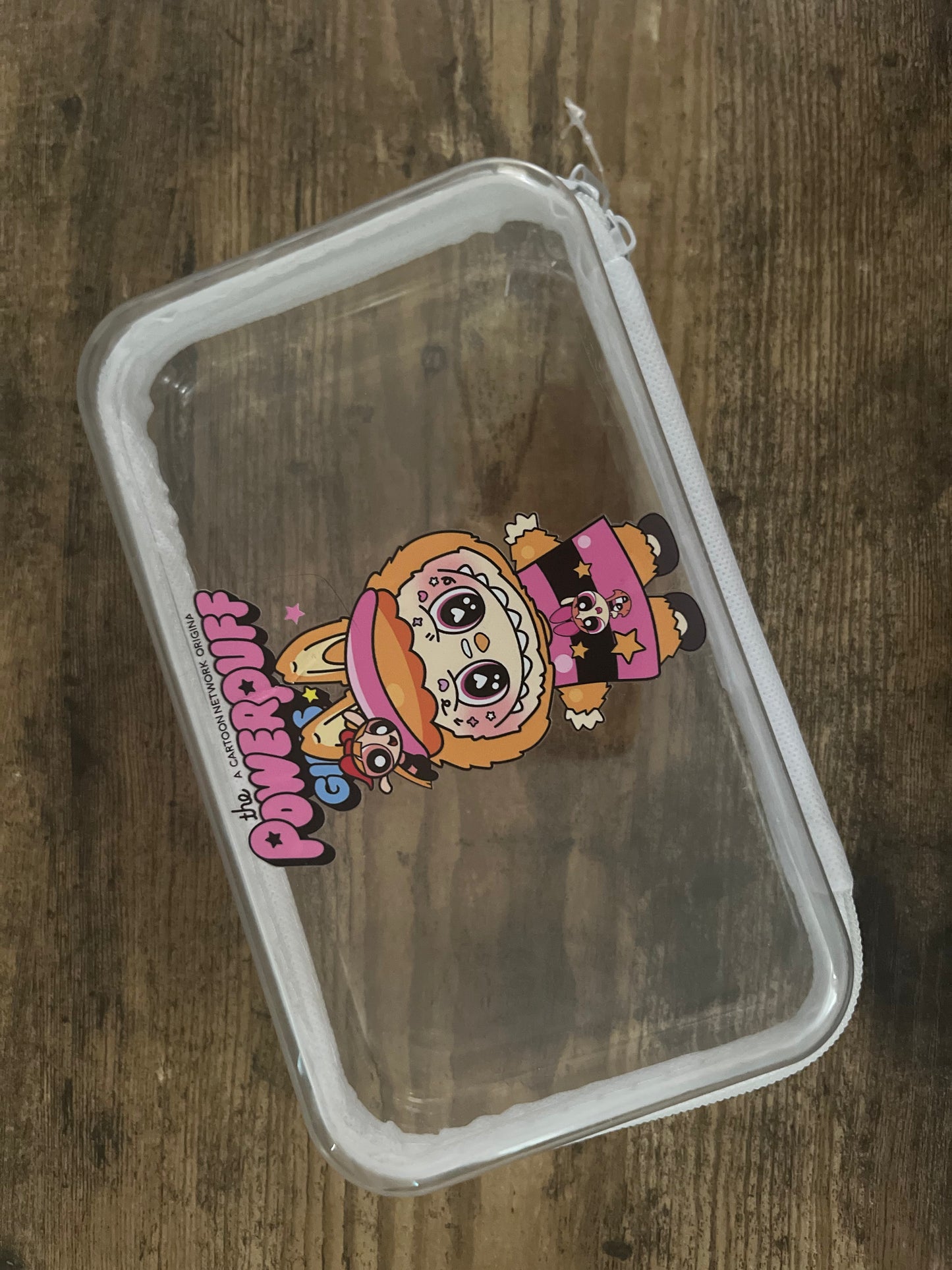 Pencil cases
