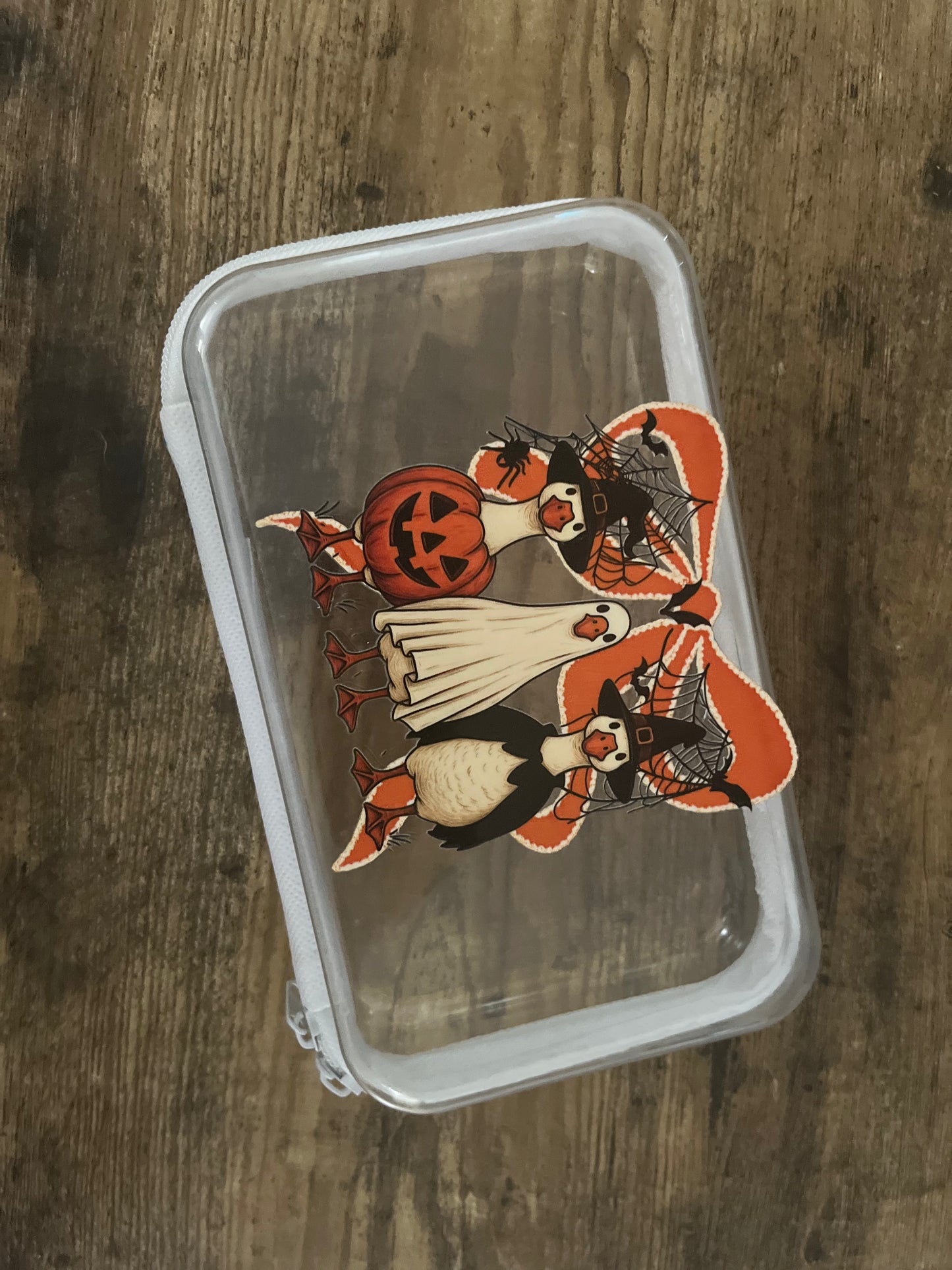 Pencil cases