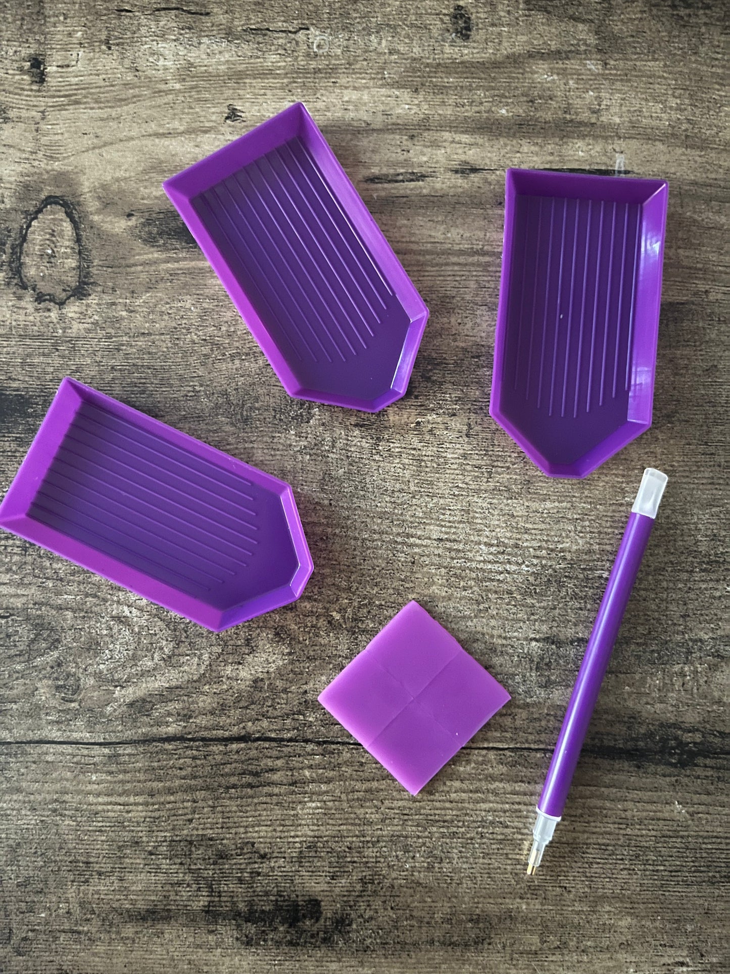 Diamond painting add on tool kit (large)