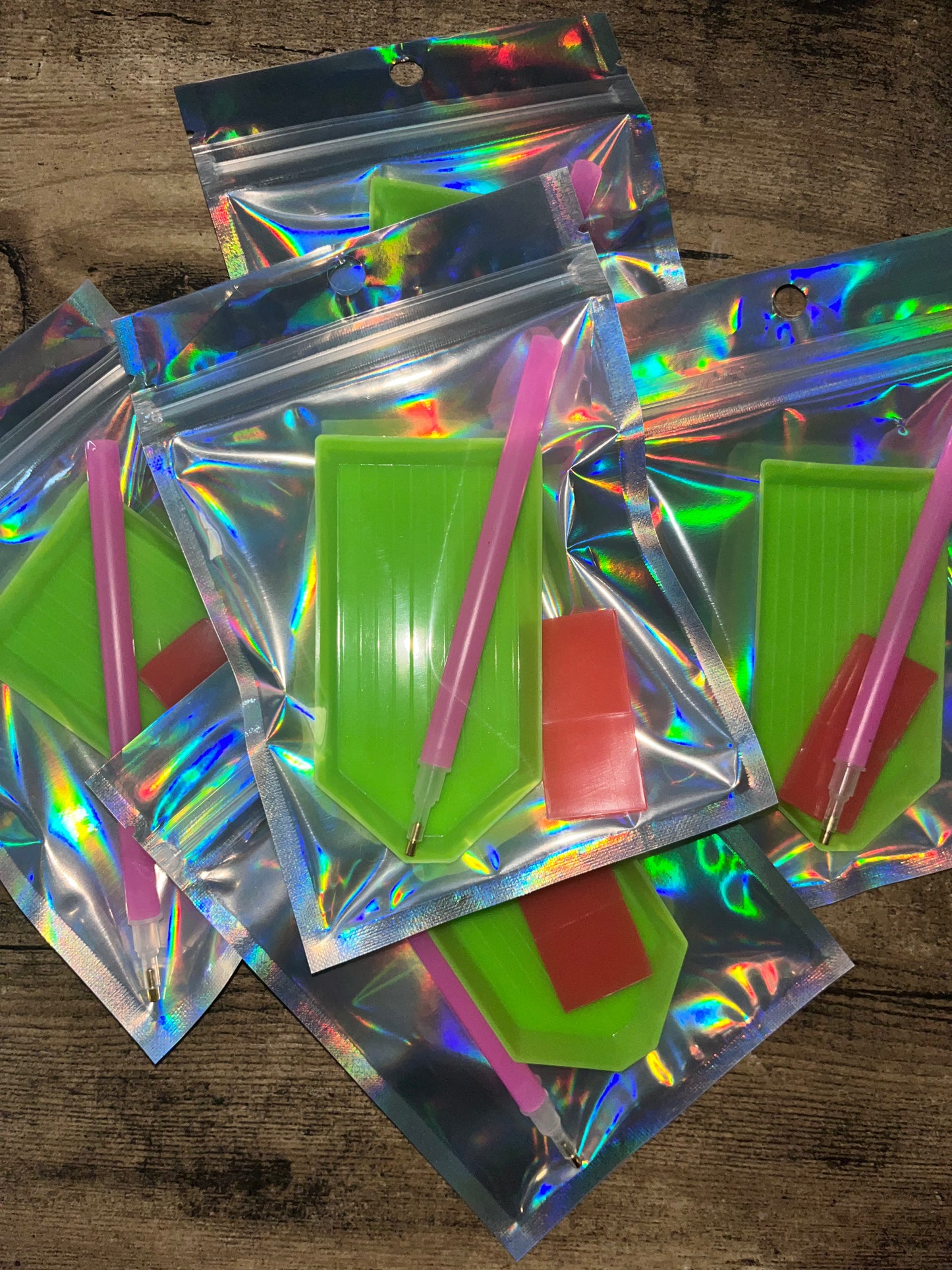 Diamond painting add on tool kits (small)